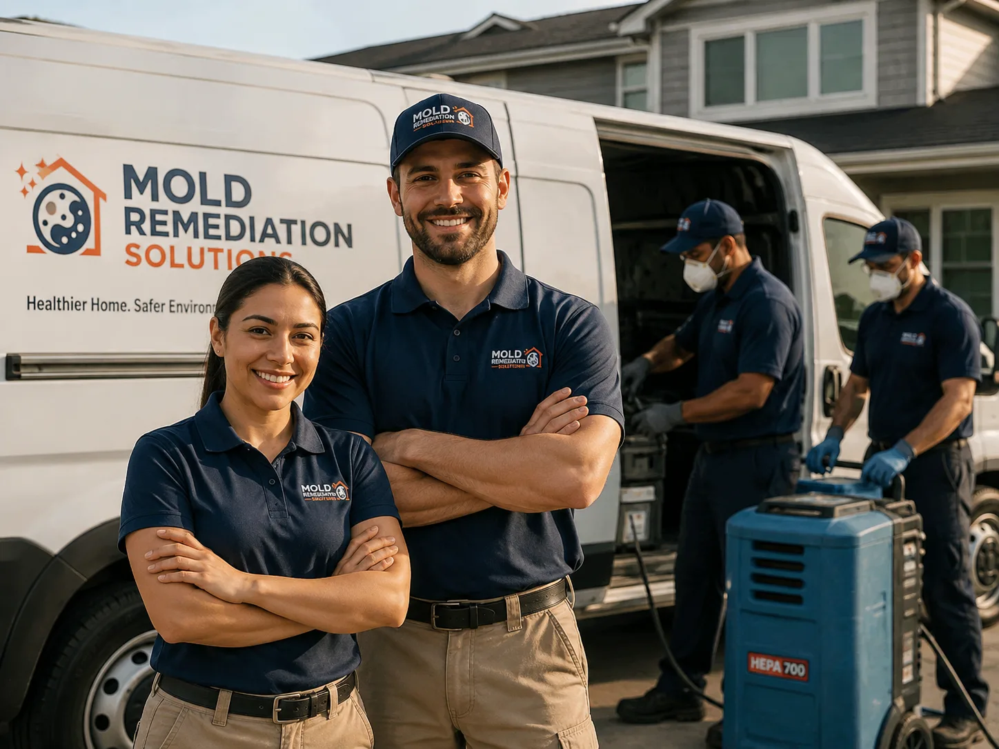 Mold Remediation company in Wideman, AR